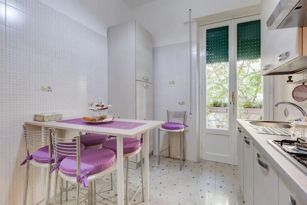 Apartamento Ninuphar Maison - Alloggio Per Uso Turistico Roma 0*,  Italia