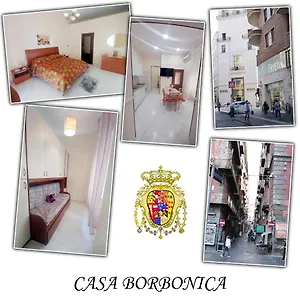 Casa Borbonica Appartement Naples
