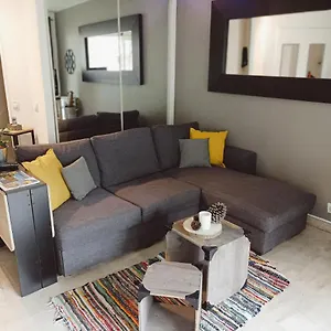 Joli Studio Avec Coin Nuit Indépendant, Piscine Et Parc De 8 Hectares Proche De La Plage Appartement Mandelieu