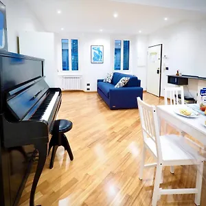 Dimora Della Coccagna Appartement Gênes