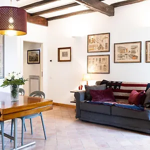  Apartamento Arc Trilussa 44