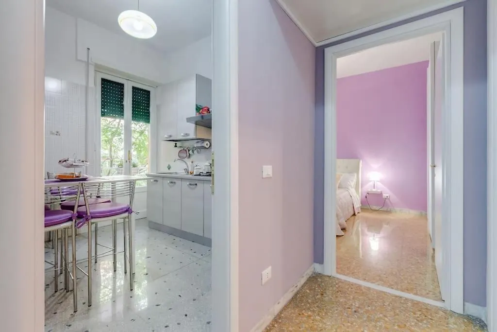 Appartement Ninuphar Maison à Rome 0*,
