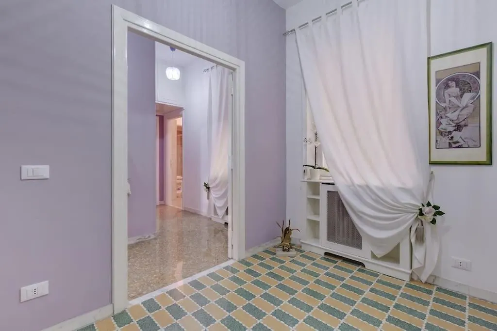 Appartement Ninuphar Maison à Rome