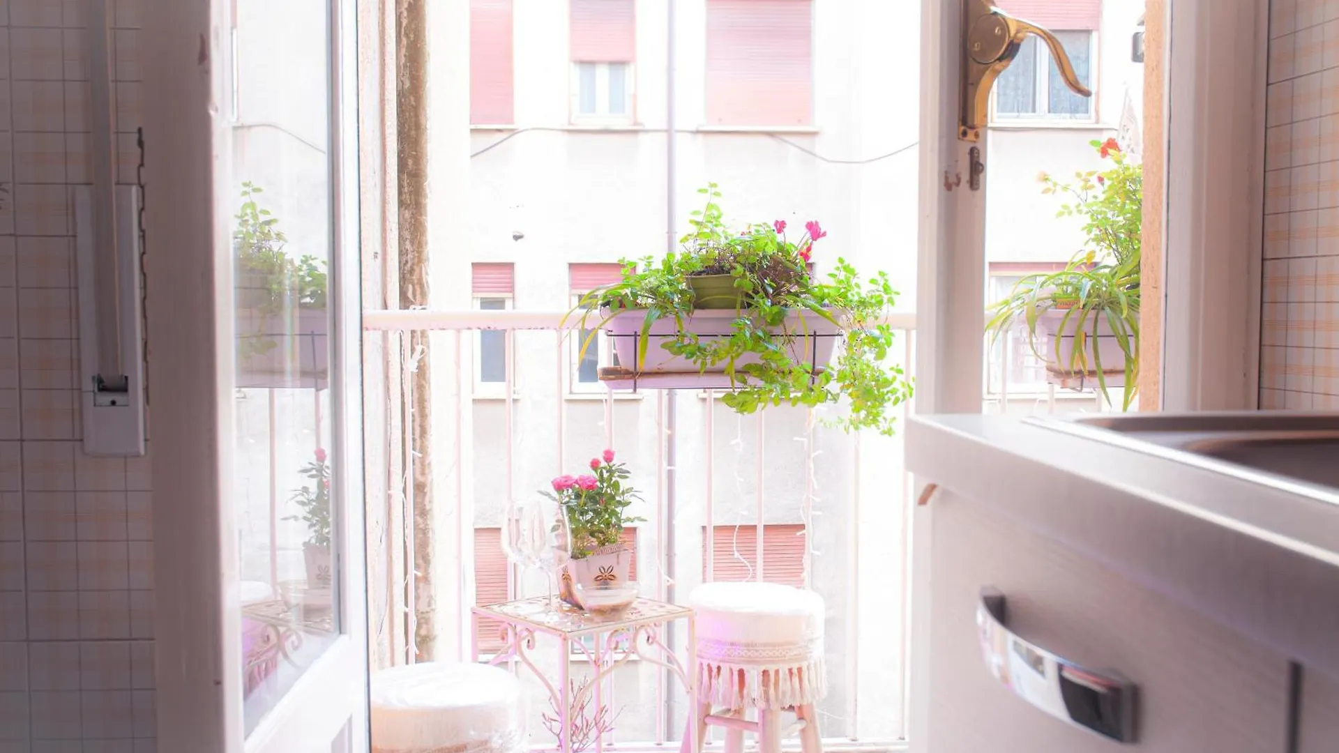 Appartement Ninuphar Maison à Rome 0*,