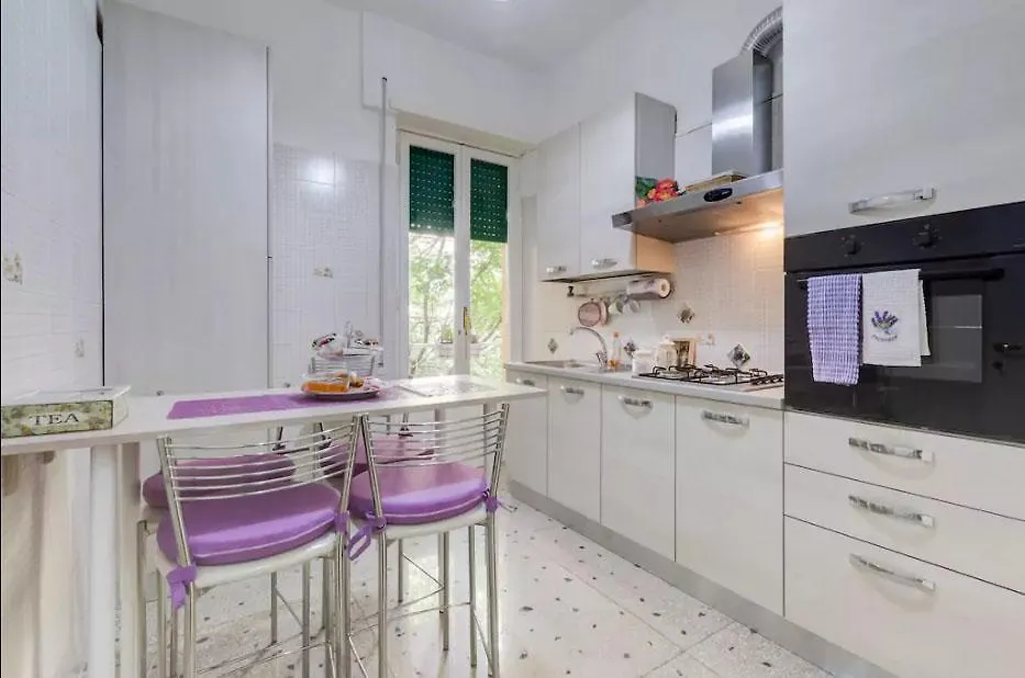 Appartement Ninuphar Maison à Rome