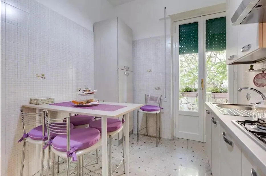 Appartement Ninuphar Maison à Rome